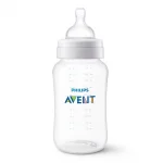 Шише за хранене Philips Avent Anti-Colic, 330 ml - с биберон поток 3, 3м+