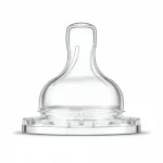 Биберони Philips Avent - Classic Anti-colic Slow за новородено, 0m+, 2 броя