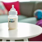 Биберони Philips Avent - Classic Anti-colic Medium, 3m+, 2 броя