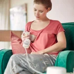 Електрическа помпа Philips Avent - Comfort Muxa