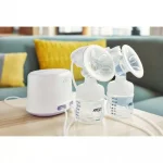 Двойна електрическа помпа Philips Avent - Comfort с чанта за пренасяне