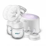 Двойна електрическа помпа Philips Avent - Comfort с чанта за пренасяне