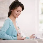 Електрическа помпа Philips Avent - Comfort Muxa