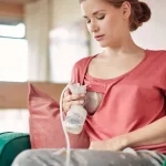 Електрическа помпа Philips Avent - Comfort Muxa