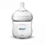 Шише за хранене Philips Avent Natural PP, 125 ml