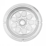 Шише за хранене Philips Avent Natural, 260 ml - с декорация, Дракон