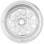 Шише за хранене Philips Avent Natural, 260 ml - Лимитирана серия, Розово