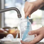 Комплект 2 броя шишета за хранене Philips Natural Response, 260 ml - с биберон със сила на потока 3, 1м+