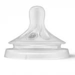 Биберони Philips Avent Natural Response - Без протичане, поток 4, 3м+, 2 броя