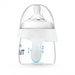 Тренировъчно шише Philips Avent Natural, 150 ml - За преход към чаша, с дръжки