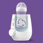 Уред за затопляне на храна Philips Avent - С бърза функция