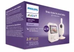 Дигитален видеомонитор Philips Avent 