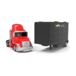 Детска играчка Battat - Driven, Камион автовоз