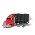 Детска играчка Battat - Driven, Камион автовоз