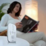 Бебефон Philips Avent - DECT SCD502/26