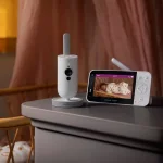 Дигитален видеомонитор Philips Avent - С възможност за връзка през интернет