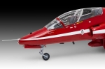 Сглобяем модел Revell - Изтребител BAe Hawk T.1A RAF Red Arrows, 170 части