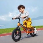 Детско колело за баланс Hape - Explorer, Оранжево