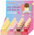 Балсам за устни Martinelia - Wonderland, Сладолед, асортимент
