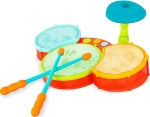 Детска играчка Battat - Барабани