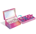 Творчески комплект Lisciani - Barbie, Направи си сам бижута