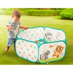 Сгъваем басейн с топки Battat - 45 части