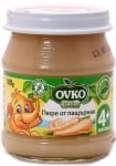 Зеленчуковото пюре Bebelan - Пащърнак, 100 g