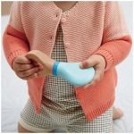 Бебешка дрънкалка Hape, 13 см