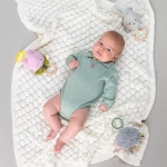 Бебешка дрънкалка Taf Toys - Таралежчето Спайк