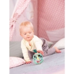 Бебешка двигателна играчка Hape - Ябълка