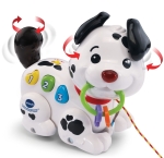 Музикална играчка Vtech - Кученце за дърпане