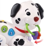 Музикална играчка Vtech - Кученце за дърпане