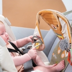 Бебешка играчка за кола Taf Toys - Зайчето Джени