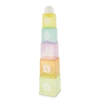 Бебешки комплект Infantino - Чашки за подреждане