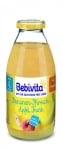 Напитка  Bebevita - Банани и праскови, 200 ml