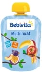 Био плодова закуска Bebevita - Мулти плод, 90 g