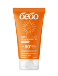 Слънцезащитен крем Бебо SPF 50+, 150 ml