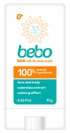 Слънцезащитен SOS минерален стик Бебо - SPF 50 +, 15 g