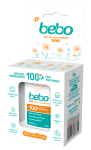 Слънцезащитен SOS минерален стик Бебо - SPF 50 +, 15 g