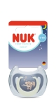 Силиконова залъгалка NUK - First Choice Night, Коала, 0-6 m