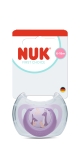 Силиконова залъгалка NUK - First Choice, Кенгуру, 6-18 m