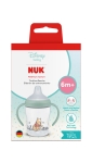Чаша със силиконов накрайник за сок NUK - Perfect Match, 150 ml, 6+ m, Disney, Мечо Пух
