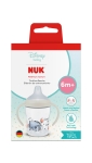 Чаша със силиконов накрайник за сок NUK - Perfect Match, 150 ml, 6+ m, Disney, Йори