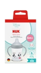 Чаша със силиконов накрайник за сок NUK - Perfect Match, 150 ml, 6+ m, Mickey Mouse