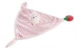 Мека кърпичка за гушкане Nici - Моланг, 26 х 28 cm