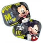 Сенници за кола Freeon - 44 х 35 сm, 2 броя, Mickey