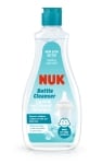 Течен препарат за почистване на шишета, биберони и аксесоари NUK, 500 ml