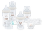 Комплект шишета NUK - Perfect Match, Perfect Start, 8 части, Дъга
