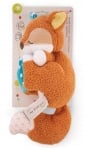Мека играчка Nici - Спящата Лисица Финни, 23 cm