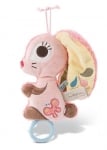 Музикална играчка Nici - Заекът Хопсали, 18 cm